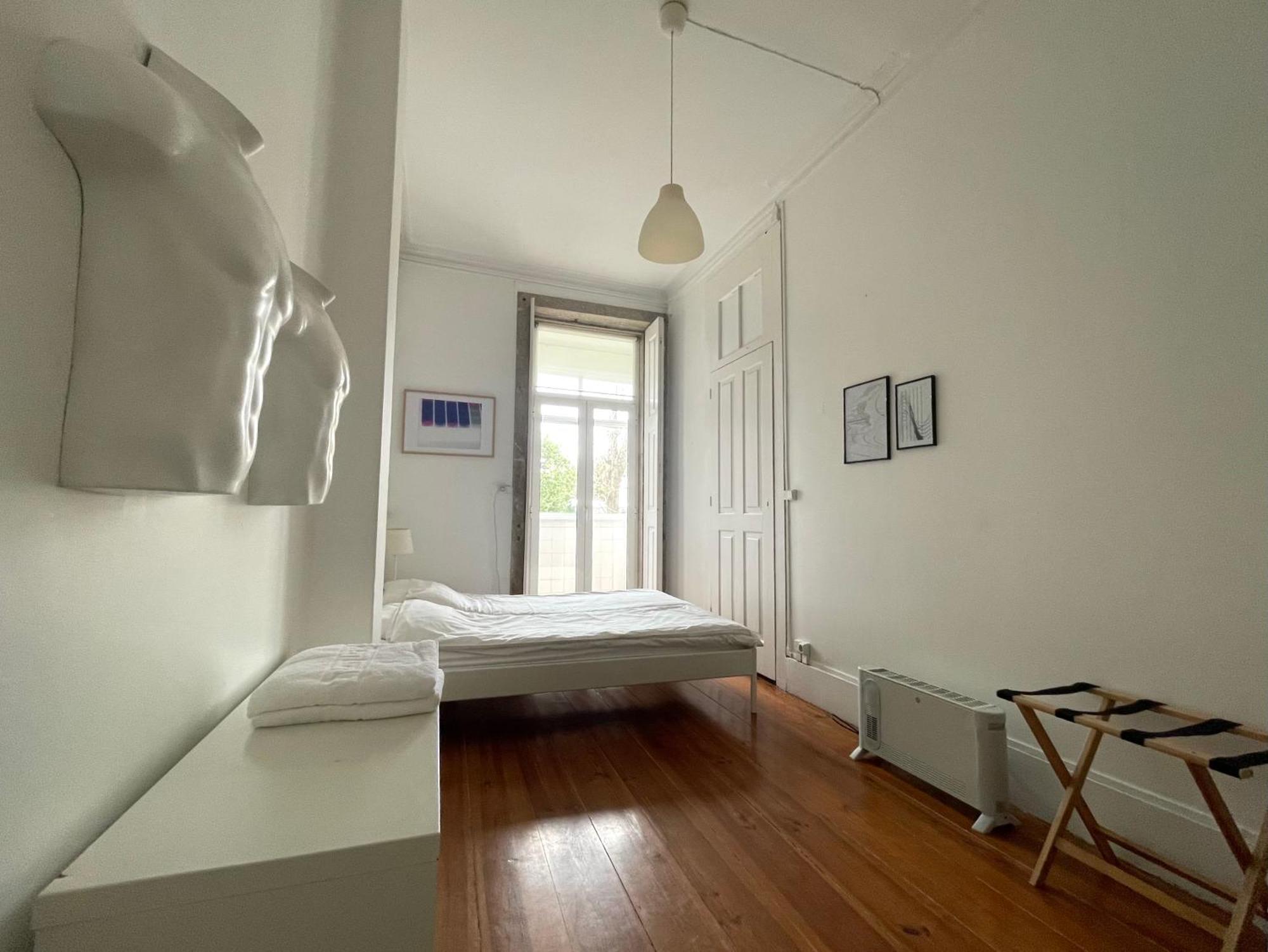 Hostel Alegria Porto Zimmer foto