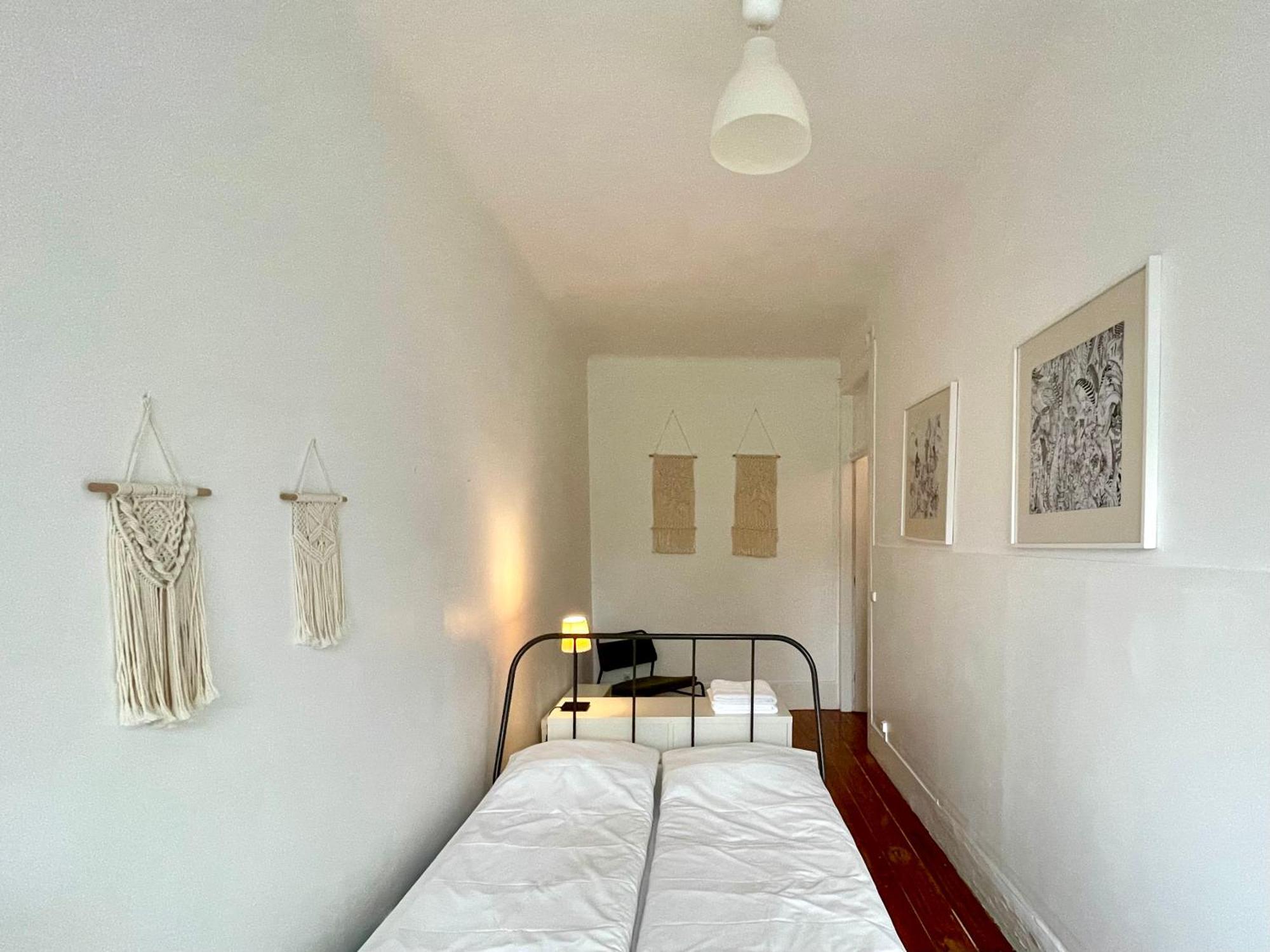 Hostel Alegria Porto Zimmer foto