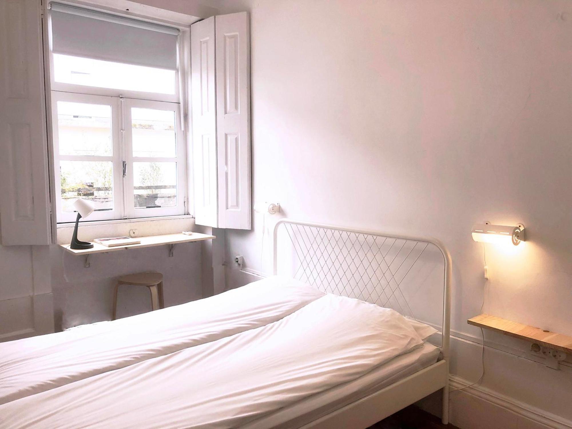 Hostel Alegria Porto Zimmer foto
