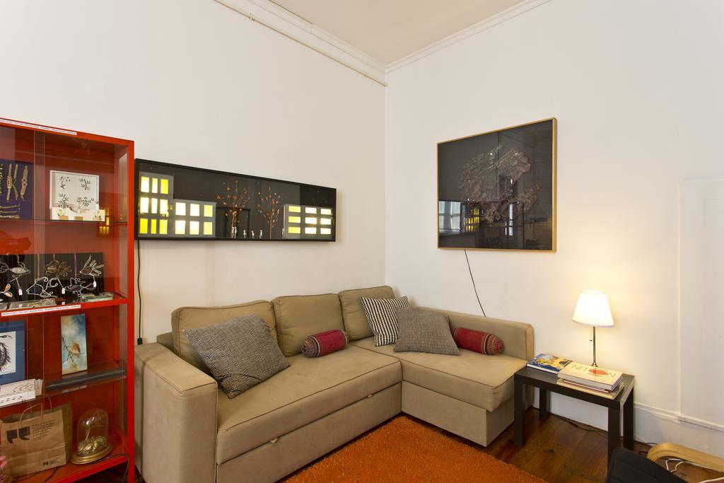 Hostel Alegria Porto Exterior foto